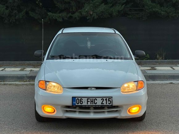 Sahibinden Hyundai Accent 1.5 GLS 1998 Model 
