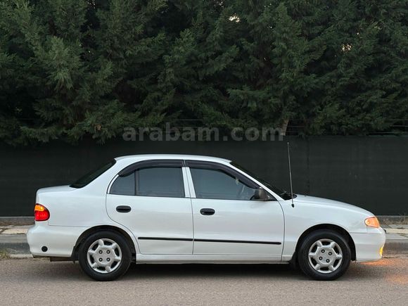 Sahibinden Hyundai Accent 1.5 GLS 1998 Model 