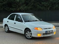 Sahibinden Hyundai Accent 1.5 GLS 1998 Model 