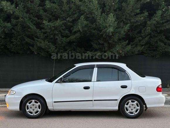 Sahibinden Hyundai Accent 1.5 GLS 1998 Model 