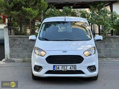 2023 CIKIS 1.5 DİZEL DELUX COURİER 91.000KM YETKİLİ BAKIM