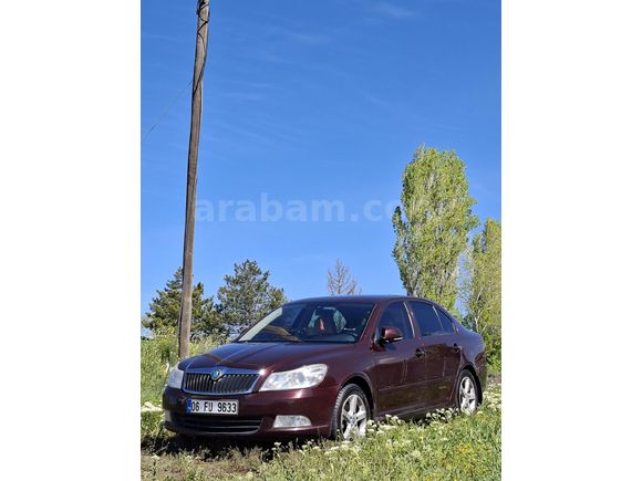 Sahibinden Skoda Octavia 1.6 TDI Elegance 2011 Model