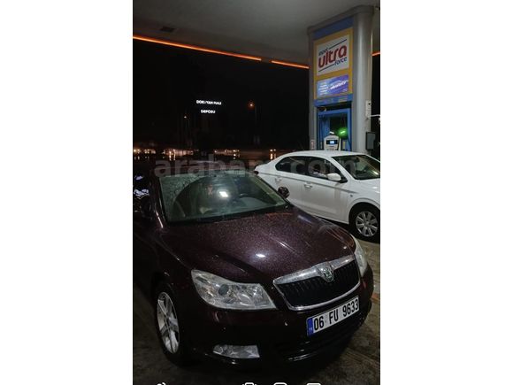 Sahibinden Skoda Octavia 1.6 TDI Elegance 2011 Model