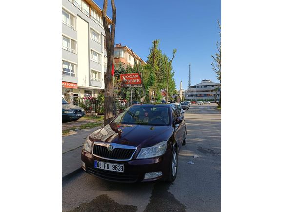 Sahibinden Skoda Octavia 1.6 TDI Elegance 2011 Model