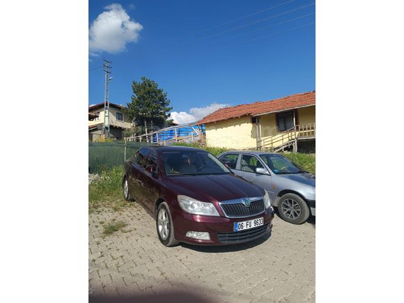 Sahibinden Skoda Octavia 1.6 TDI Elegance 2011 Model