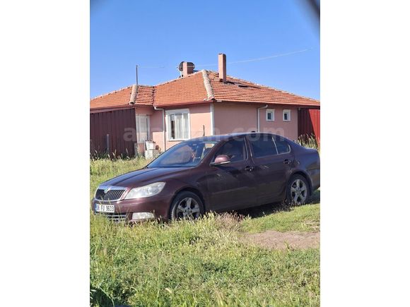 Sahibinden Skoda Octavia 1.6 TDI Elegance 2011 Model