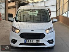 2022 Courier 1.5 tdci delux beyaz 6 ileri 100 ps