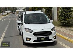 ~Carwin Motors~2021 Courier 1.5TDCI Delux,K.Karta12Taksit,Kredi