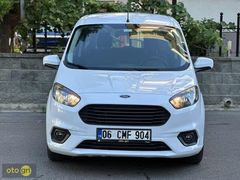 72.000 KM 1.5 DİZEL COURİER YETKİLİ BAKIMLI TEMİZ %20 KDV