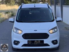 2022 FORD COURİER DELUXE 1.5 DİZEL 100 HP DEĞİŞENSİZ ÇOK TEMİZ