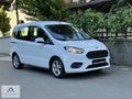 TAMAMINA KREDİ MAKYAJLI KASA COURİER 1.5 DELÜX 100 hp 6 İLERİ