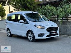 TAMAMINA KREDİ MAKYAJLI KASA COURİER 1.5 DELÜX 100 hp 6 İLERİ