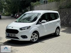 TAMAMINA KREDİ MAKYAJLI KASA COURİER 1.5 DELÜX 100 hp 6 İLERİ