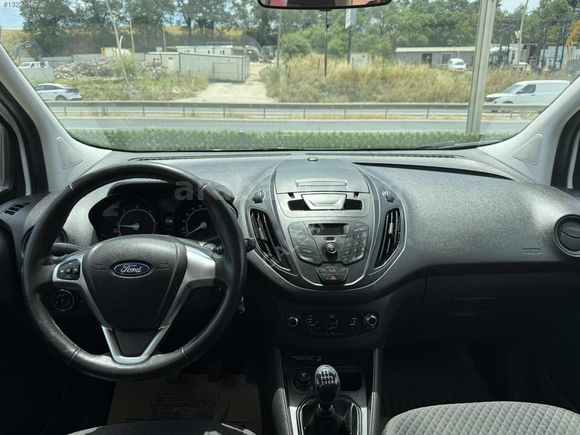 HATASIZ AYARINDA 2021 MODEL COURİER 125 BİN KMDE
