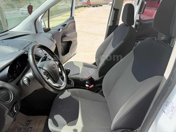 HATASIZ AYARINDA 2021 MODEL COURİER 125 BİN KMDE