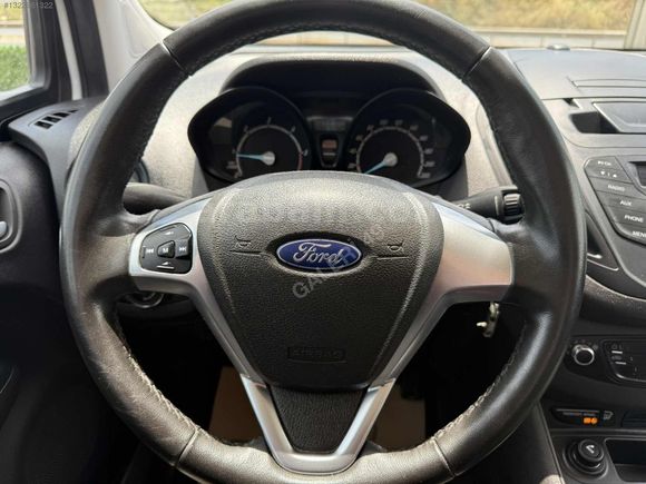 HATASIZ AYARINDA 2021 MODEL COURİER 125 BİN KMDE