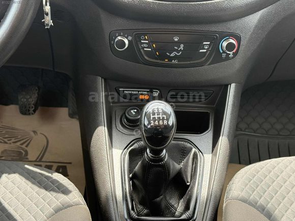 HATASIZ AYARINDA 2021 MODEL COURİER 125 BİN KMDE