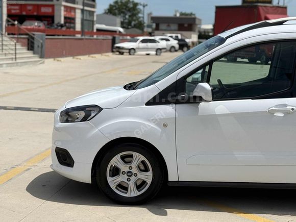 HATASIZ AYARINDA 2021 MODEL COURİER 125 BİN KMDE