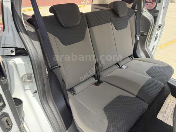 HATASIZ AYARINDA 2021 MODEL COURİER 125 BİN KMDE