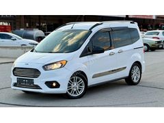 2020 Courier 135.** Km Hatasız Boyasız Sis Farı Titanium Jant