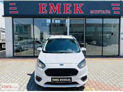 EMEK MUSTAFA'DAN 2023 COURİER 1.5 DELÜX 100 HP 1P HARİCİ BOYASIZ