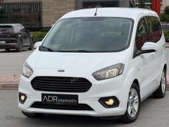 2022 MODEL "BOYASIZ" FORD TOURNEO COURİER - 100 BG - DELUX