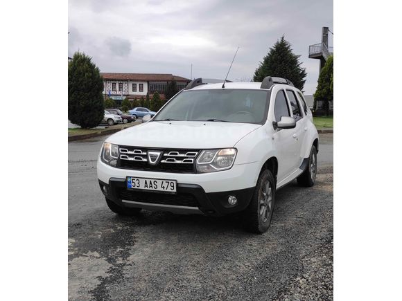Sahibinden Dacia Duster 1.5 dCi Laureate 2015 Model İstanbul