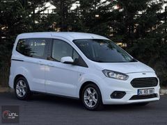 2022-FORD COURİER 1.5TDCİ-BOYASIZ-DEĞİŞENSİZ-95.000KM-DELUXE