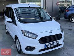 2021-COURİER 1.5 TDCİ 100 BG-DELUX FULL-6 İLERİ-91.000 KM-ORJ.