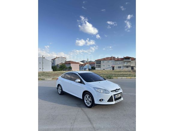 Sahibinden Ford Focus 1.6 Ti-VCT Style 2011 Model Uşak