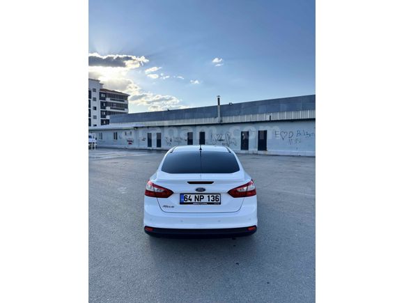 Sahibinden Ford Focus 1.6 Ti-VCT Style 2011 Model Uşak