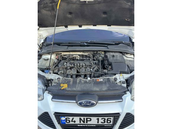 Sahibinden Ford Focus 1.6 Ti-VCT Style 2011 Model Uşak