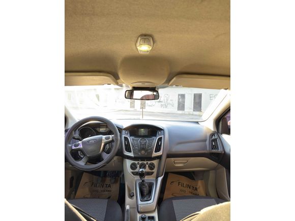 Sahibinden Ford Focus 1.6 Ti-VCT Style 2011 Model Uşak