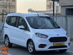 2022 Tourneo Courier 1.5 TDCI Deluxe HATASIZ 270 BİN PEŞİNATLA