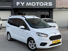 FY MOTORS'DAN 2023 MODEL DELUX COURİER