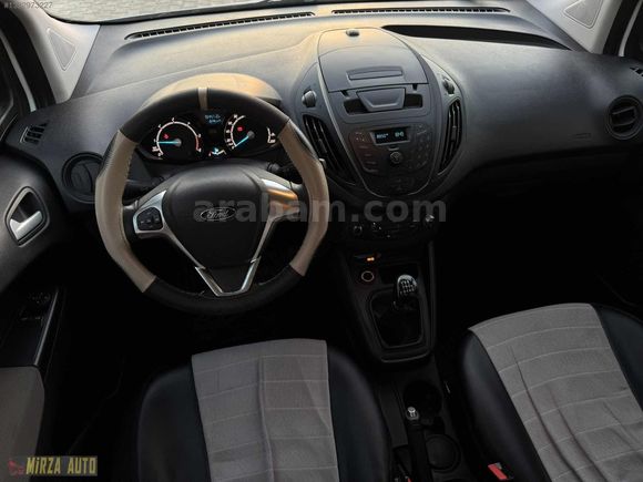 FORD TOURNEO COURİER