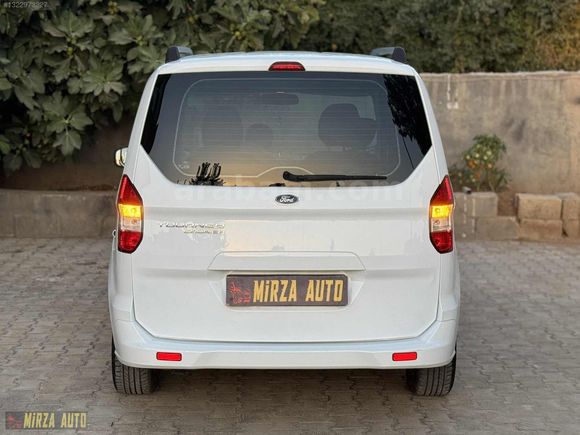 FORD TOURNEO COURİER