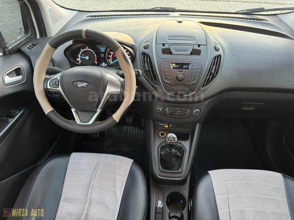 FORD TOURNEO COURİER