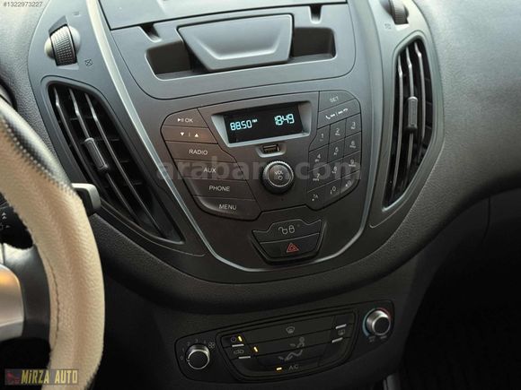 FORD TOURNEO COURİER