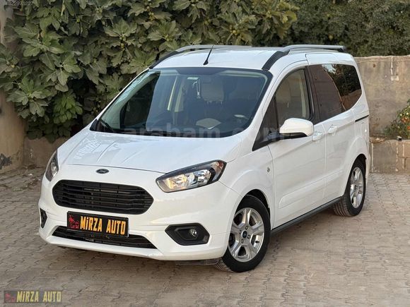 FORD TOURNEO COURİER