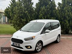 2021 MODEL TOURNEO COURİER 1.5 TDCi DELUX