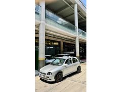 Sahibinden Opel Corsa 1.6 GSi 1993 Model  370.000 km Gri (Gümüş)