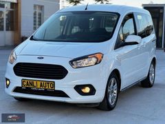 2023 COURİER DELUX 100 HP 6 İLERİ HATASIZ BOYASIZ 94 BİN KM