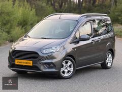 AYBARS OTO'dan Ford Courier 2021 HATASIZ