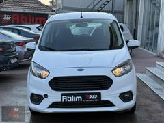 2023 60 bin Km'de 1.5 TDCI Delux Sorunsuz Temiz