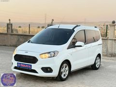 2023 FORD COURİER 79,000km DELUX 100HP!