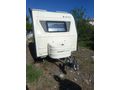 Başkent karavan Ares310 fiber karavani