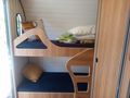 Başkent karavan Ares310 fiber karavani
