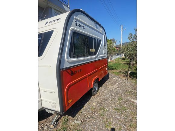Başkent karavan Ares310 fiber karavani