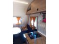 Başkent karavan Ares310 fiber karavani